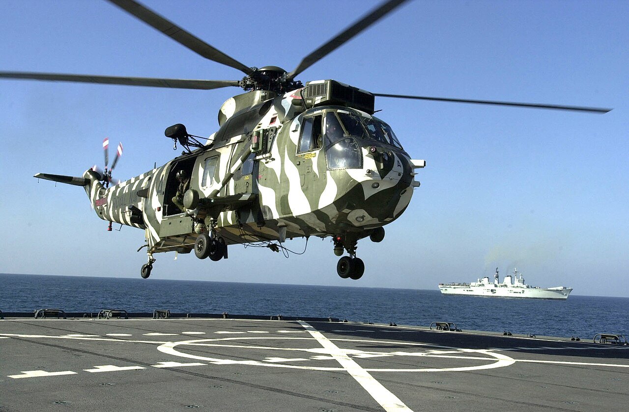 Sea King