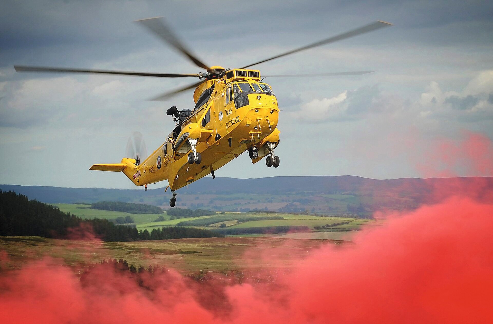 Sea King