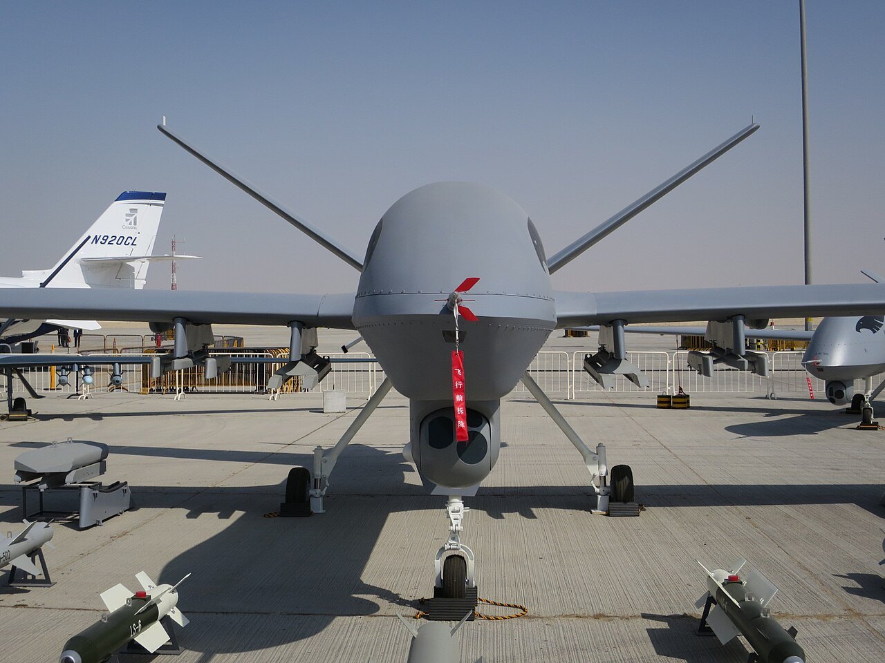 Wing Loong II