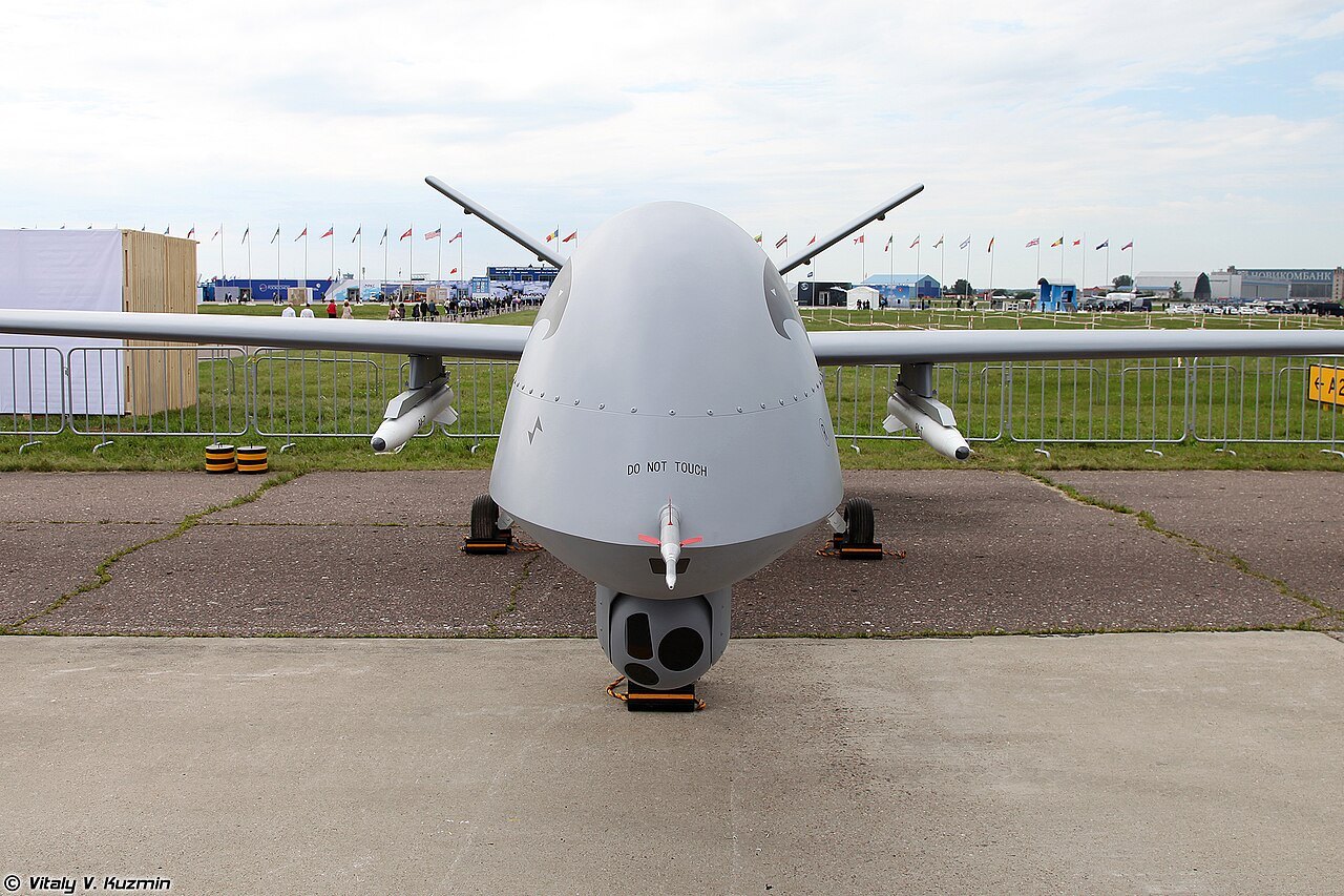 Wing Loong II