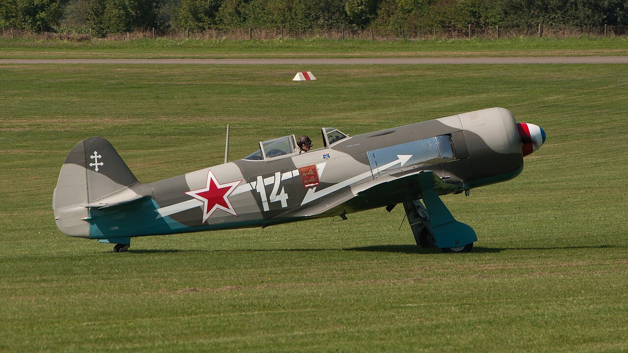 Yak-11