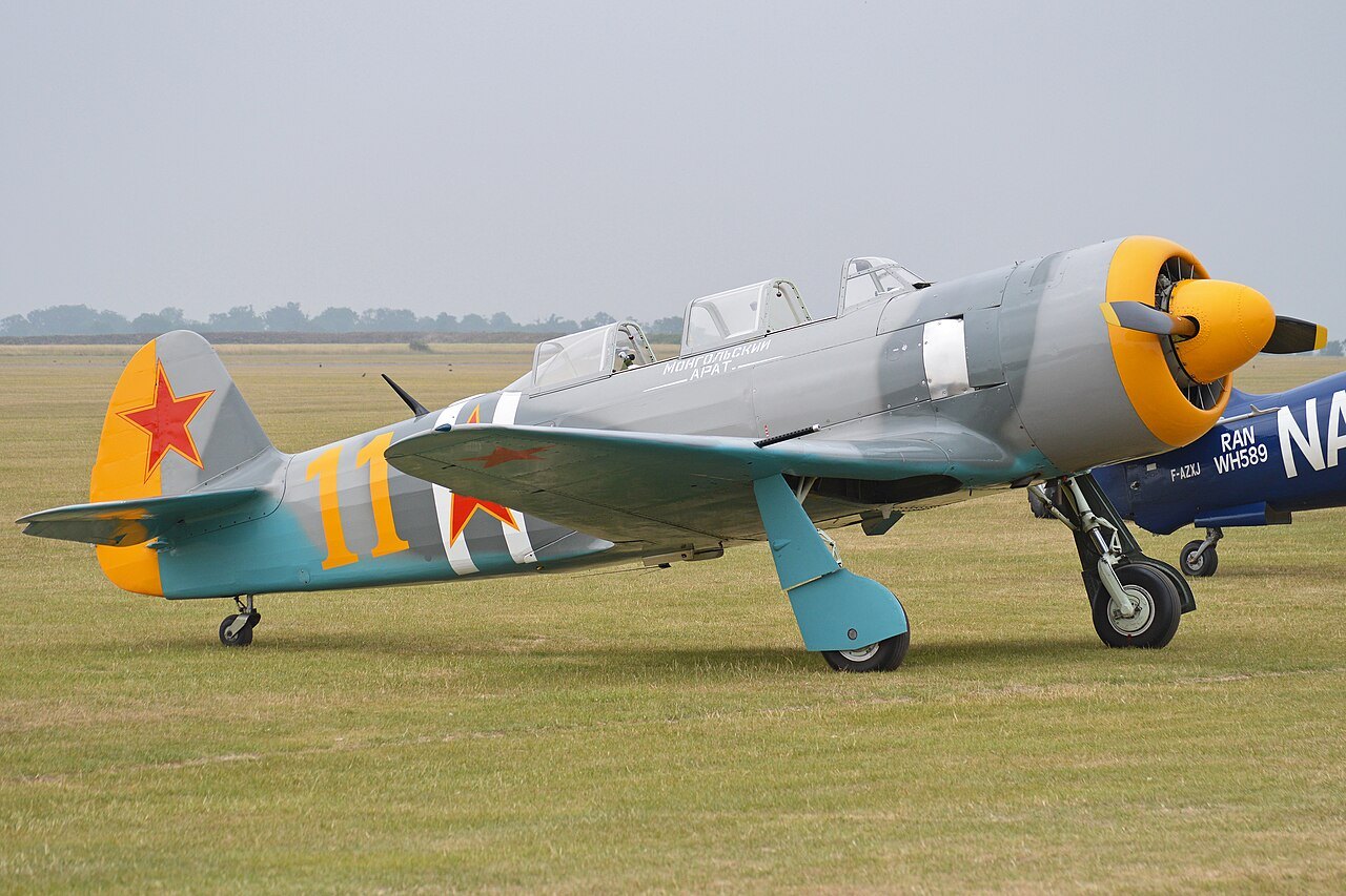 Yak-11