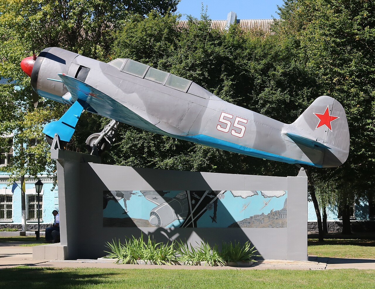 Yak-11