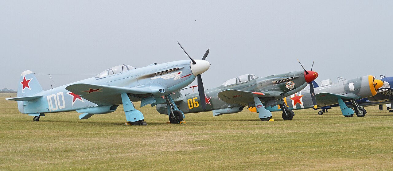 Yak-11