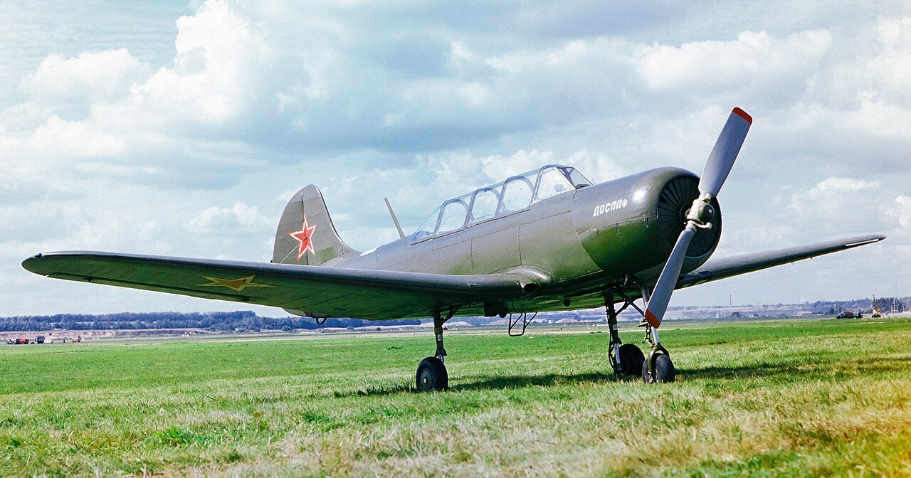 Yak-18